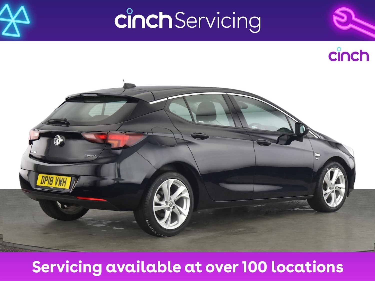 Used Vauxhall Astra 2018 for sale - 76665284: Photo 3