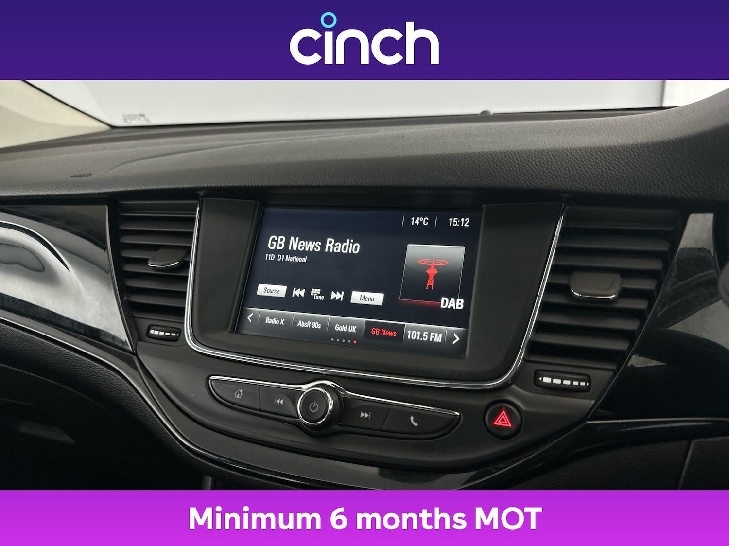 Used Vauxhall Astra 2018 for sale - 76665284: Photo 32