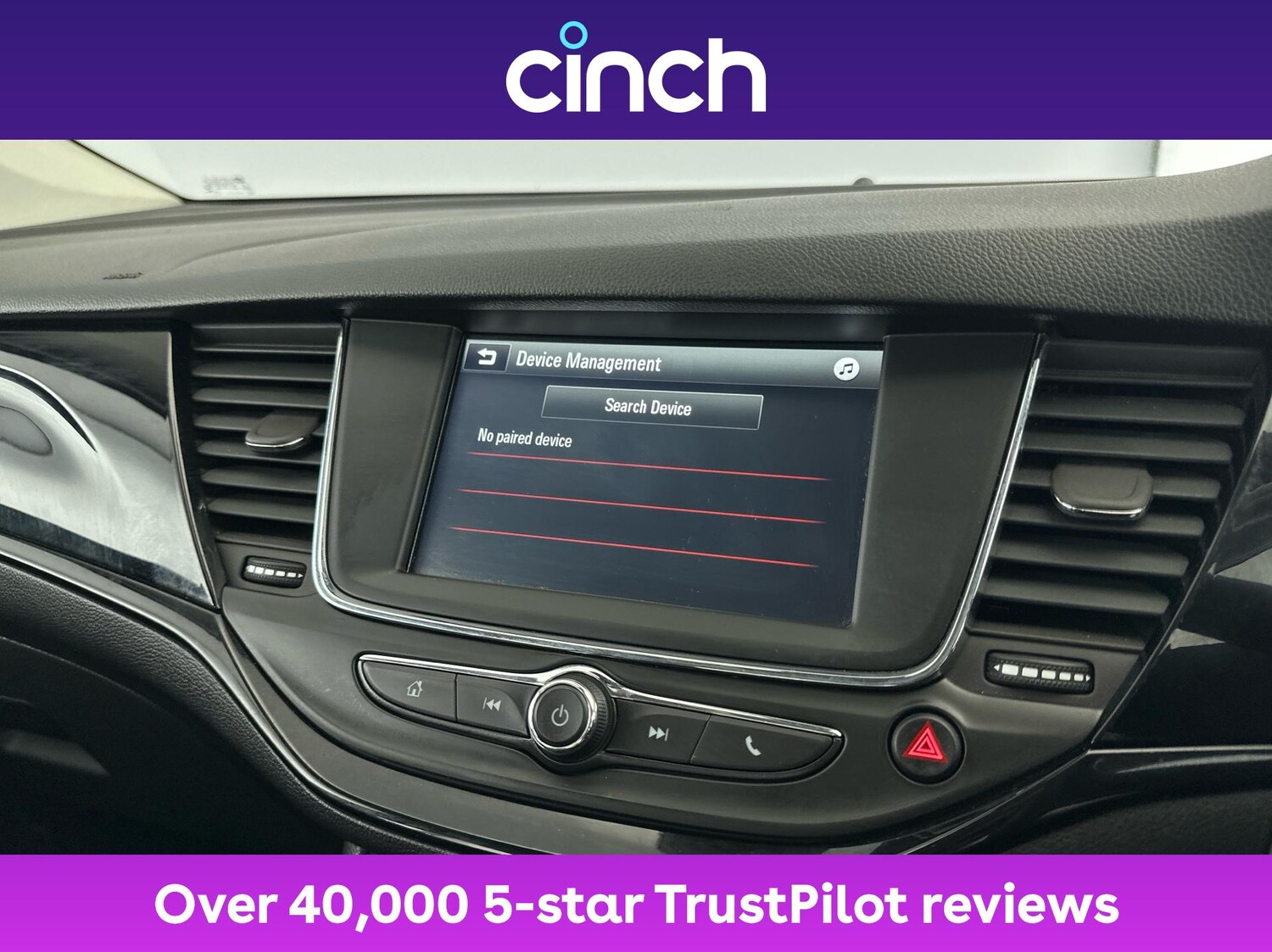 Used Vauxhall Astra 2018 for sale - 76665284: Photo 33