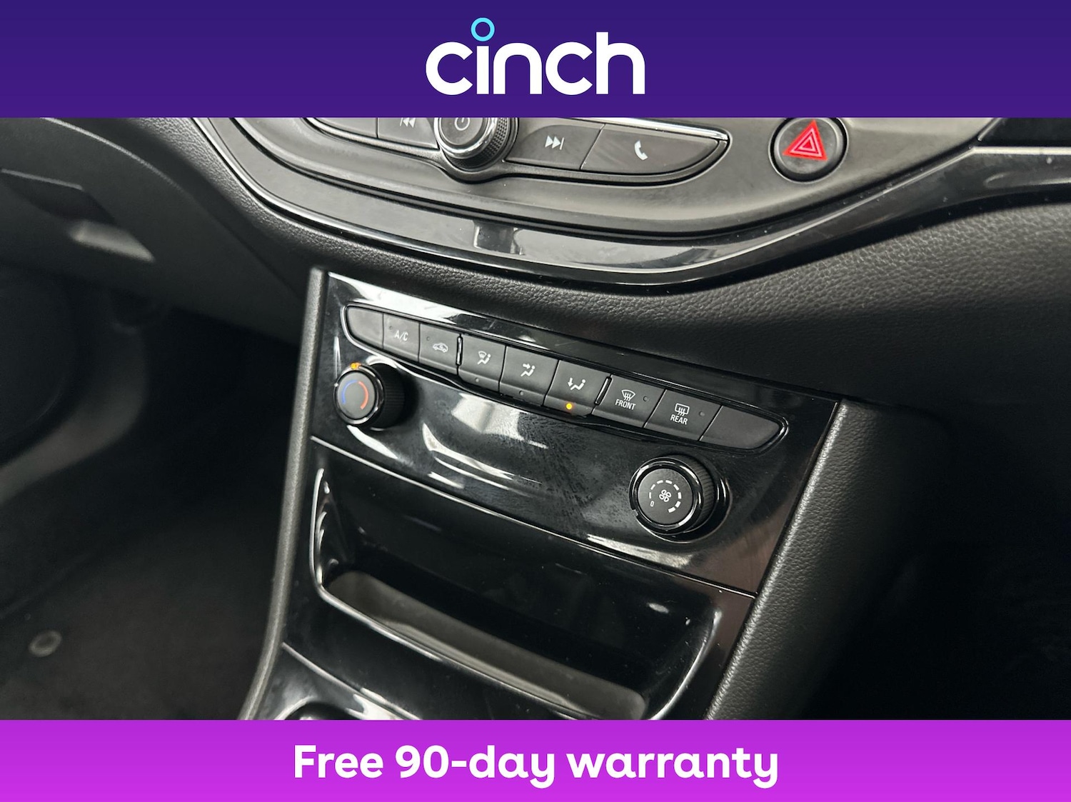 Used Vauxhall Astra 2018 for sale - 76665284: Photo 34