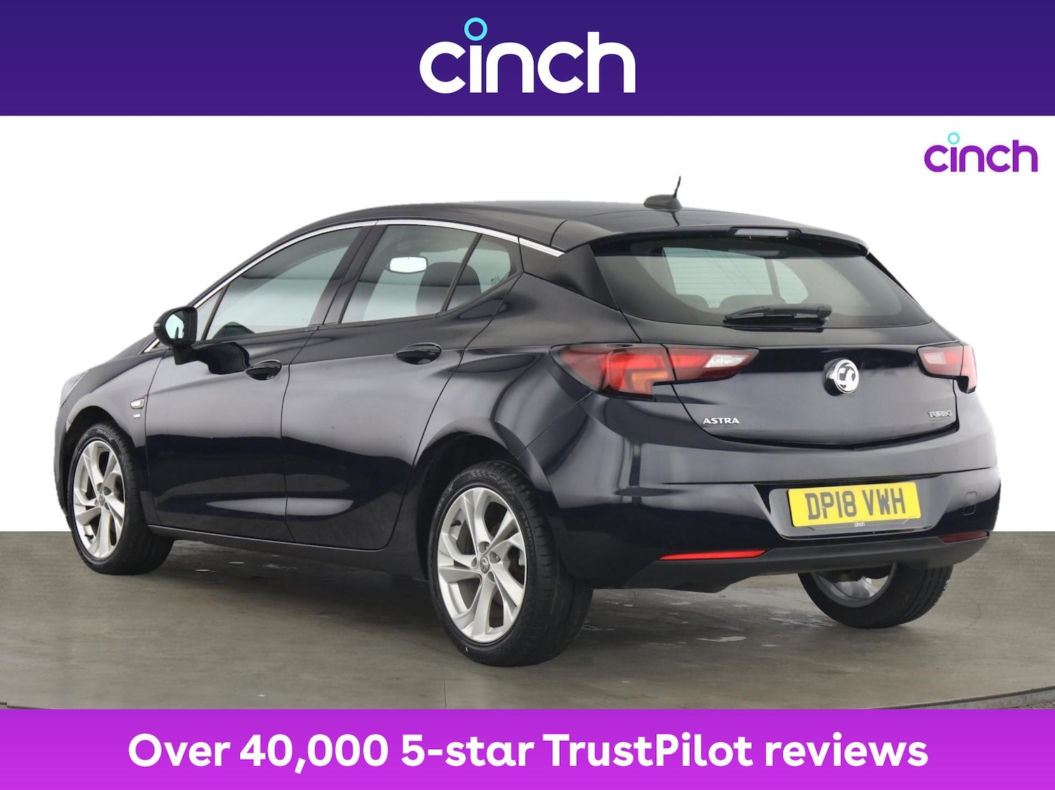 Used Vauxhall Astra 2018 for sale - 76665284: Photo 6