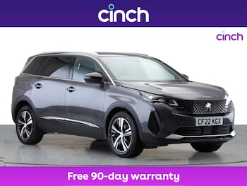 Peugeot - 5008