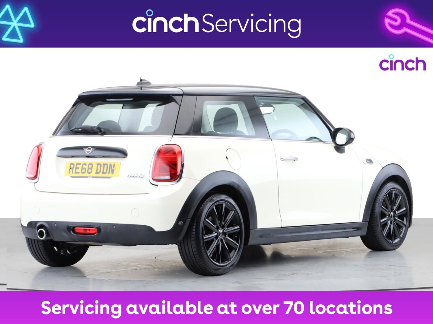Used MINI Hatch 2018 for sale - 76546041: Photo 3