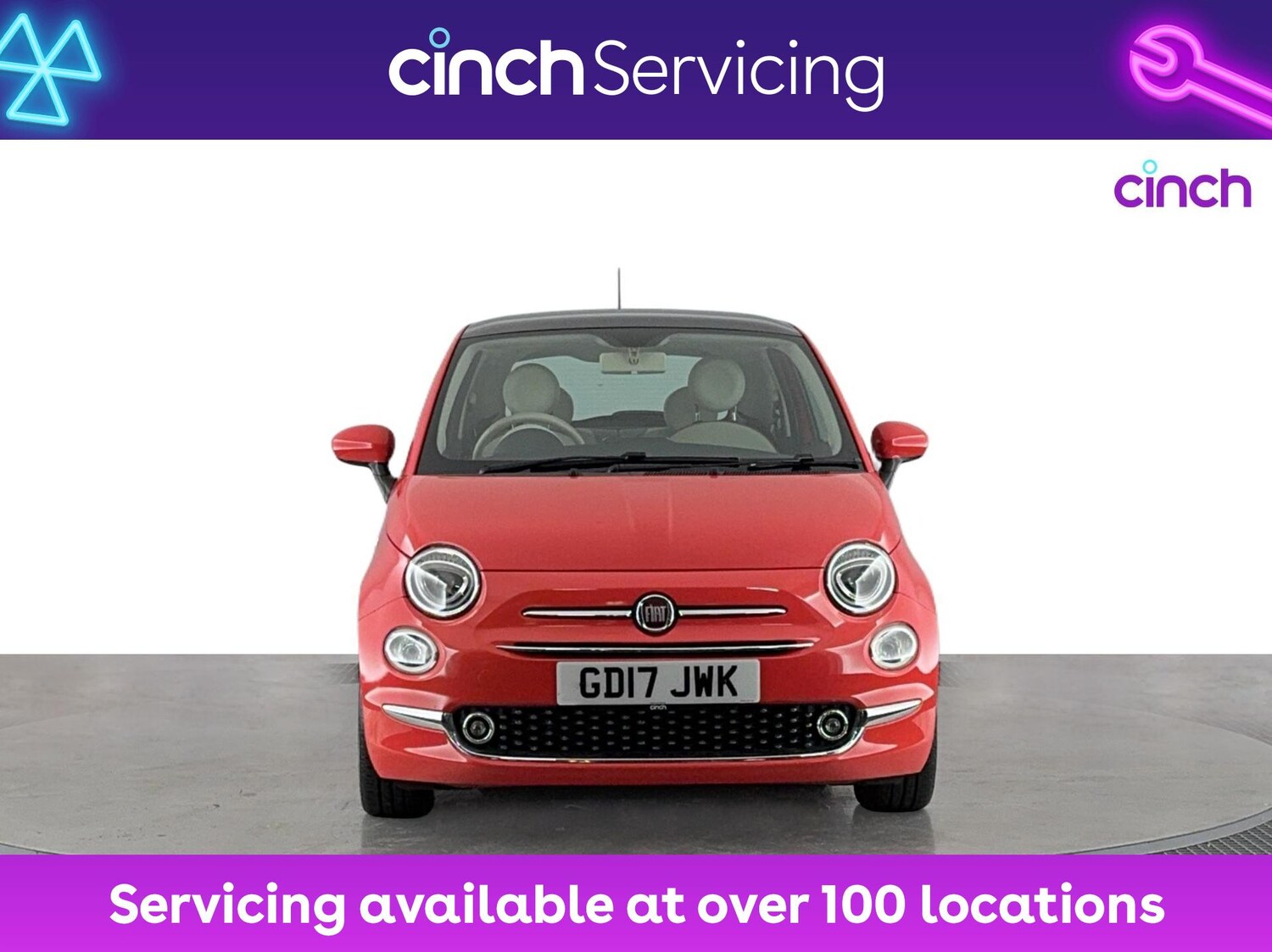 Used Fiat 500 2017 for sale - 77080167: Photo 11