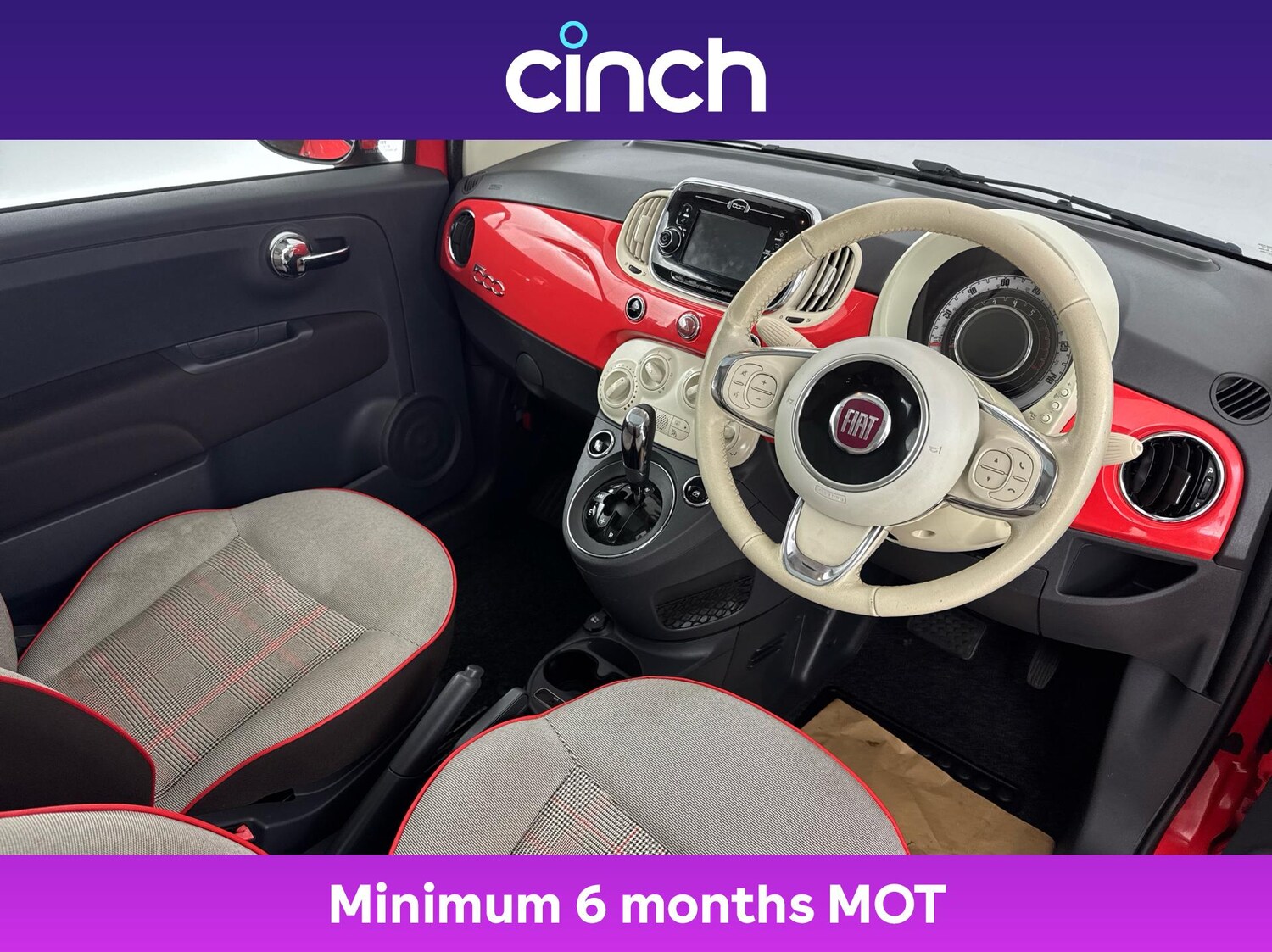 Used Fiat 500 2017 for sale - 77080167: Photo 12