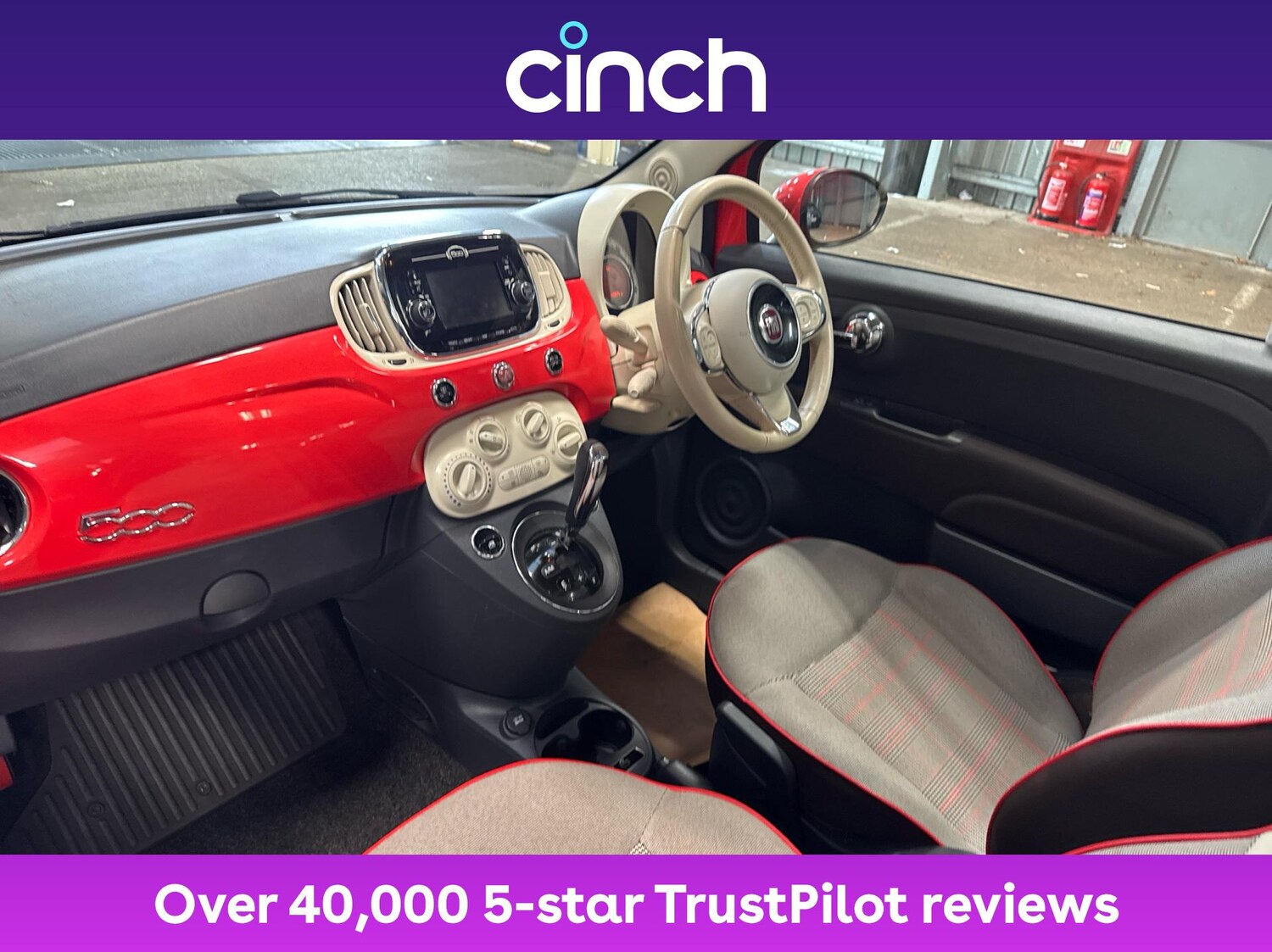 Used Fiat 500 2017 for sale - 77080167: Photo 14