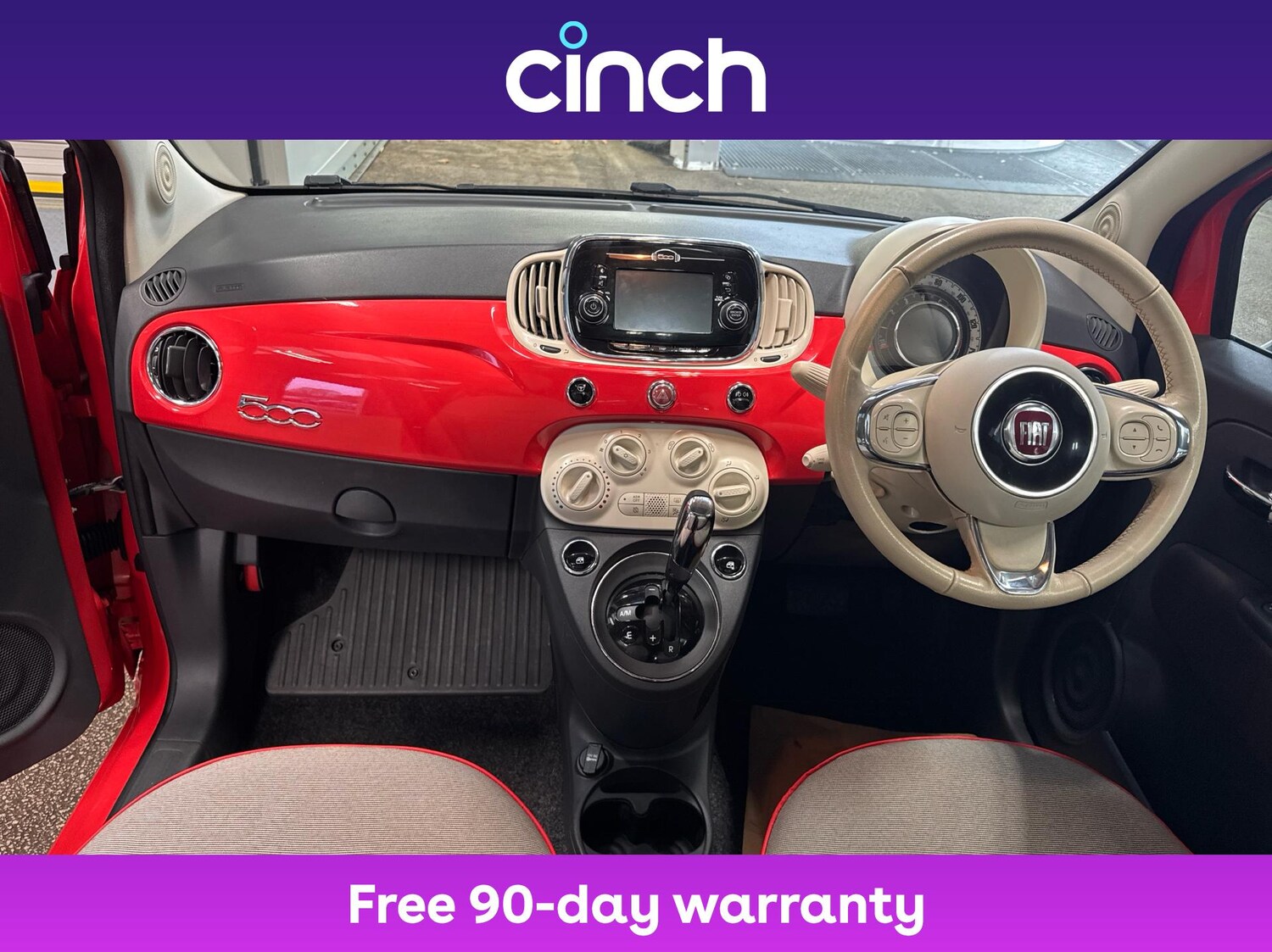 Used Fiat 500 2017 for sale - 77080167: Photo 15