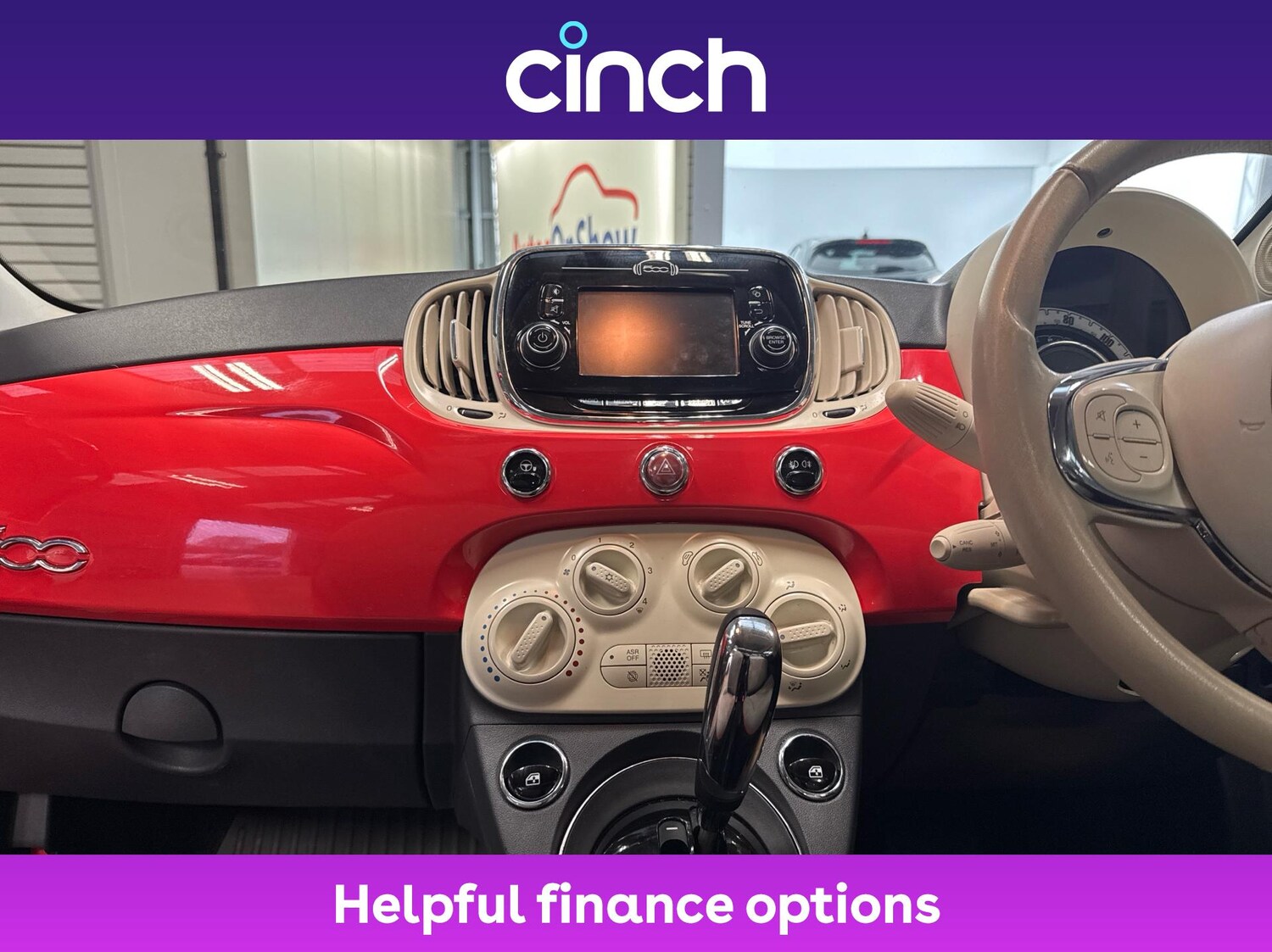 Used Fiat 500 2017 for sale - 77080167: Photo 17