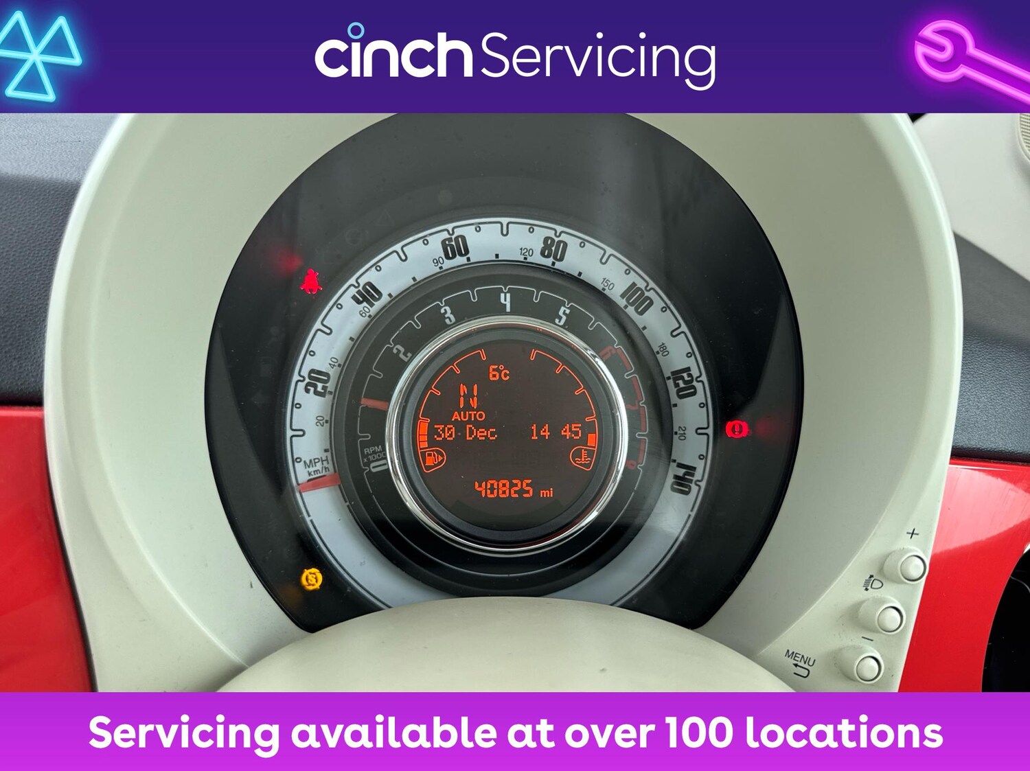 Used Fiat 500 2017 for sale - 77080167: Photo 18