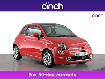 Used Fiat 500 2017 for sale - 77080167: Photo