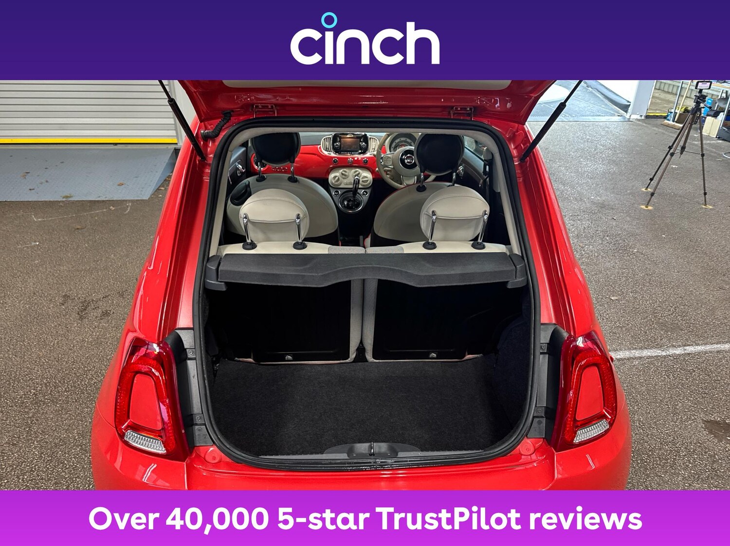 Used Fiat 500 2017 for sale - 77080167: Photo 21