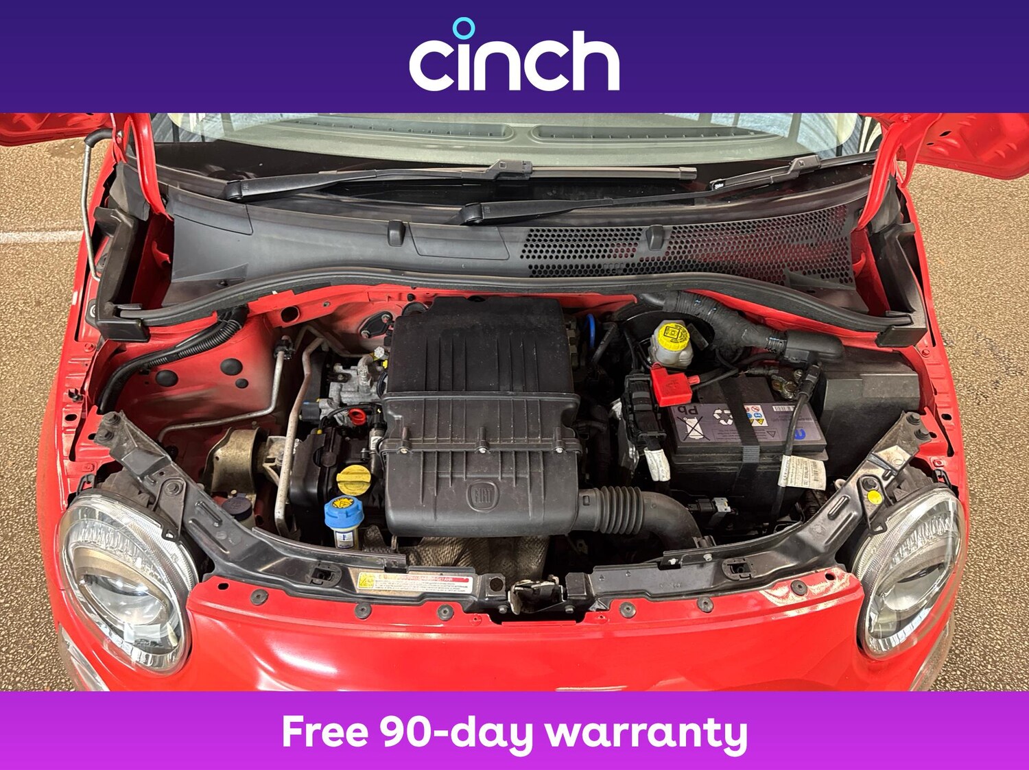 Used Fiat 500 2017 for sale - 77080167: Photo 23