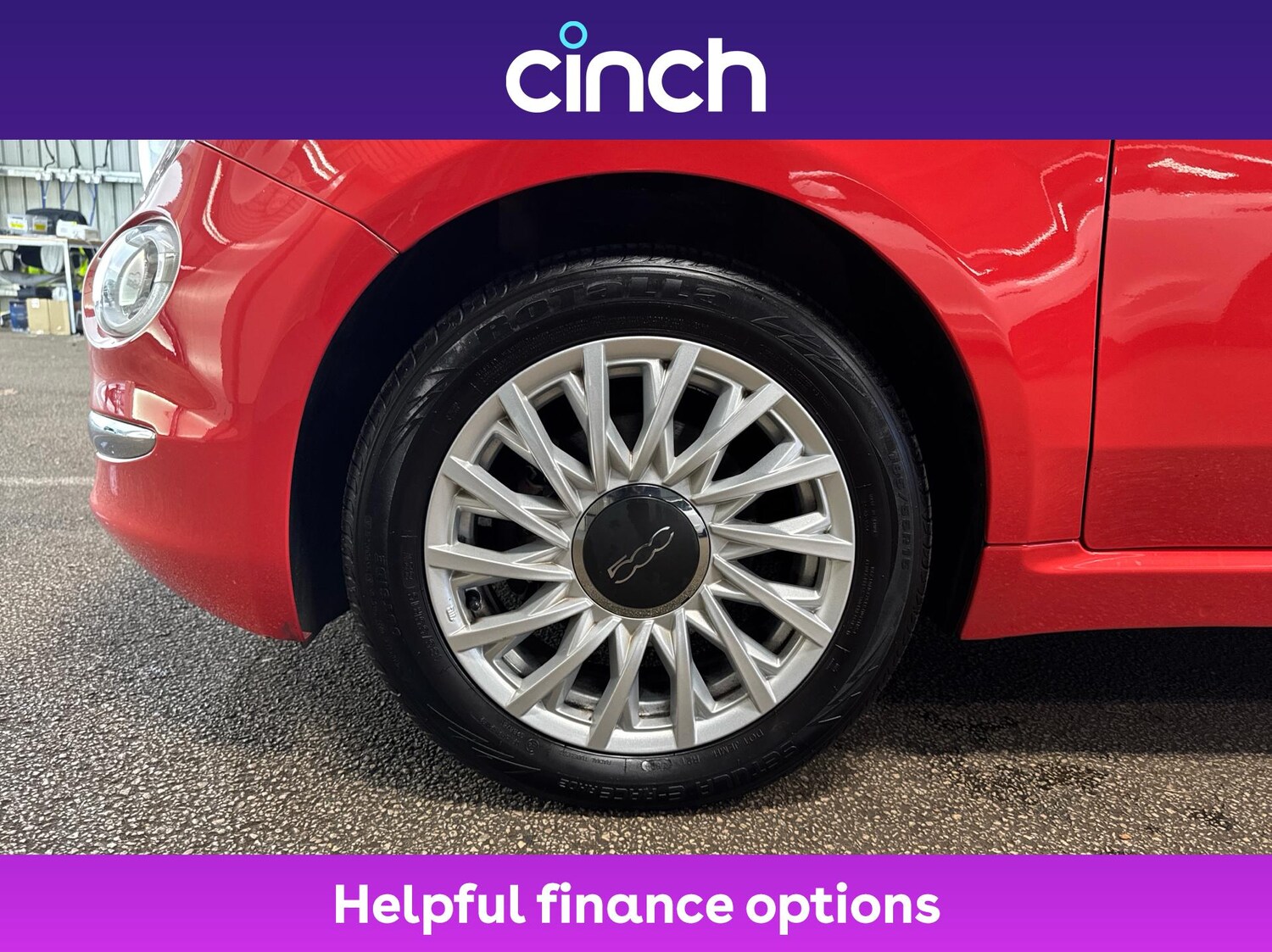 Used Fiat 500 2017 for sale - 77080167: Photo 24