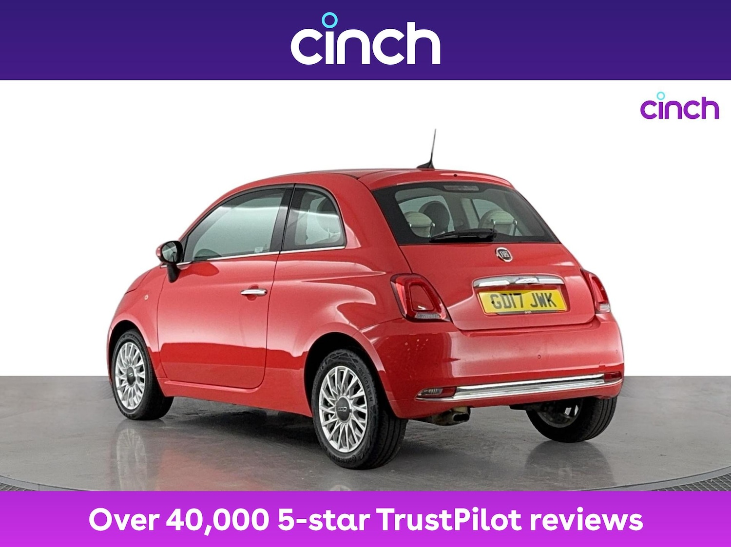 Used Fiat 500 2017 for sale - 77080167: Photo 6