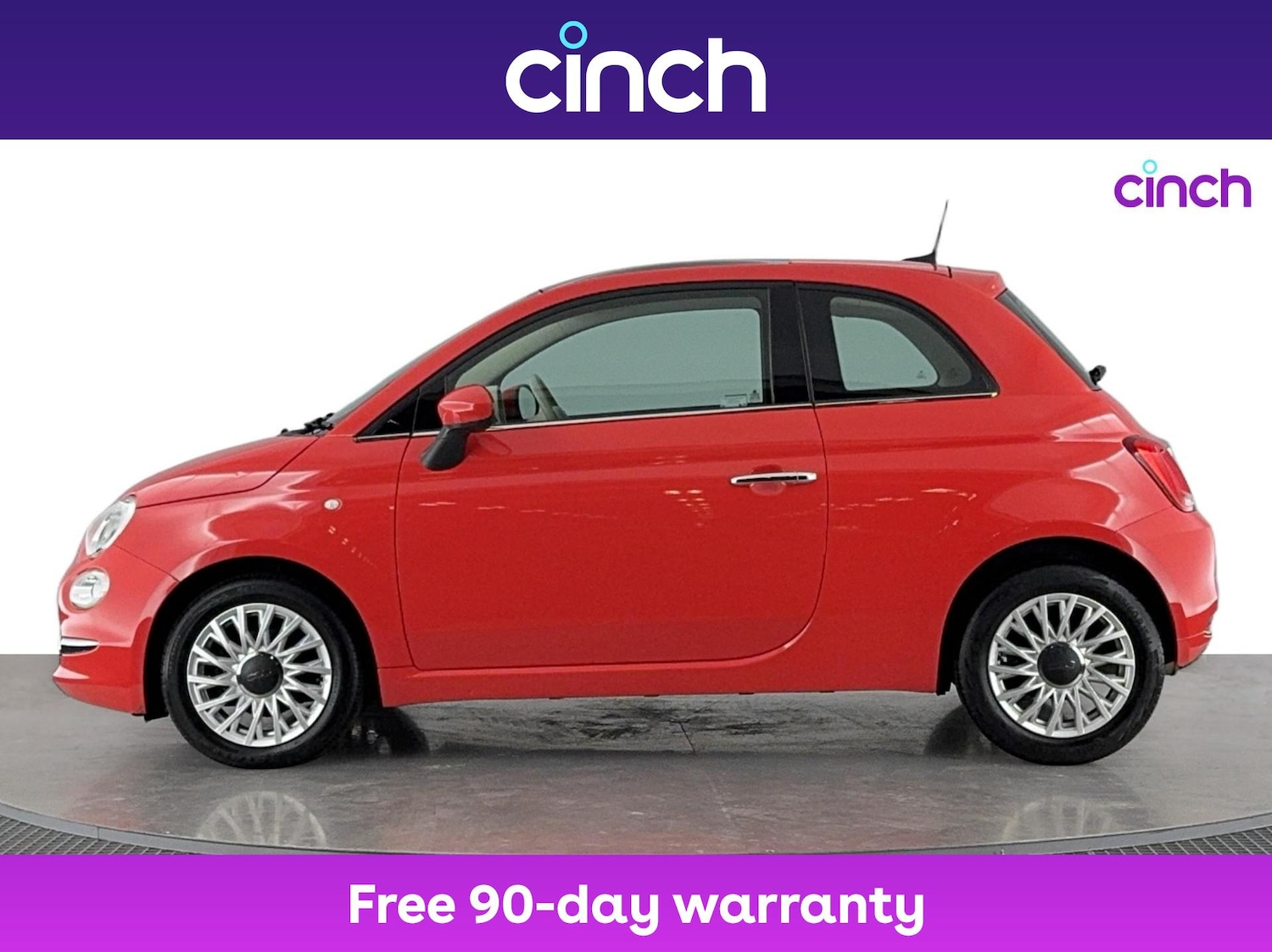 Used Fiat 500 2017 for sale - 77080167: Photo 8