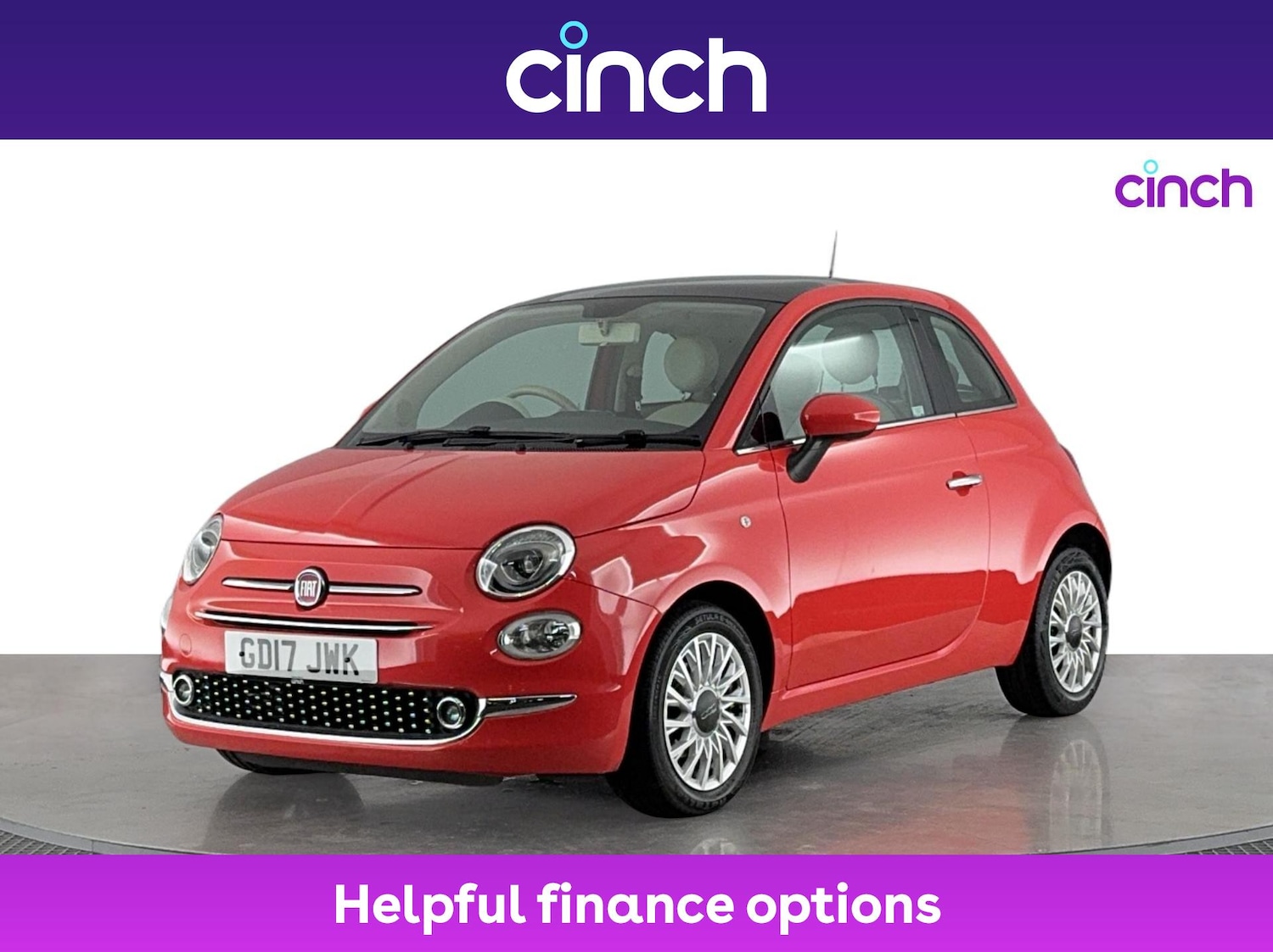 Used Fiat 500 2017 for sale - 77080167: Photo 9