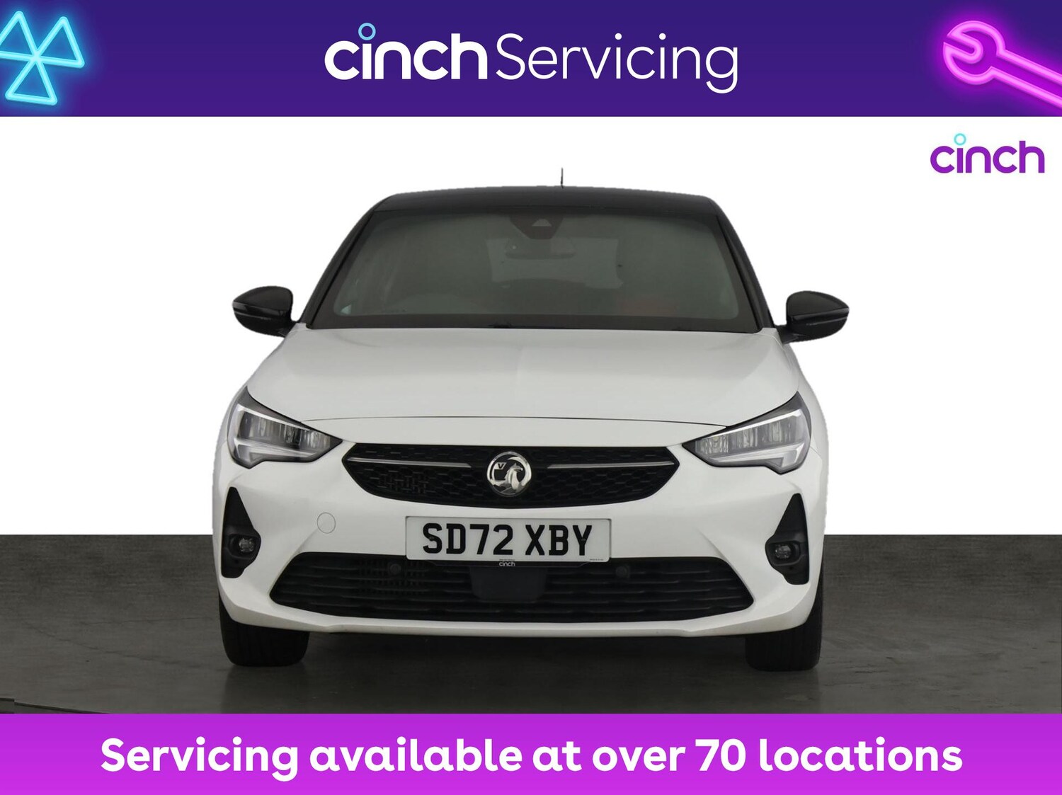 Used Vauxhall Corsa 2022 for sale - 76324406: Photo 11