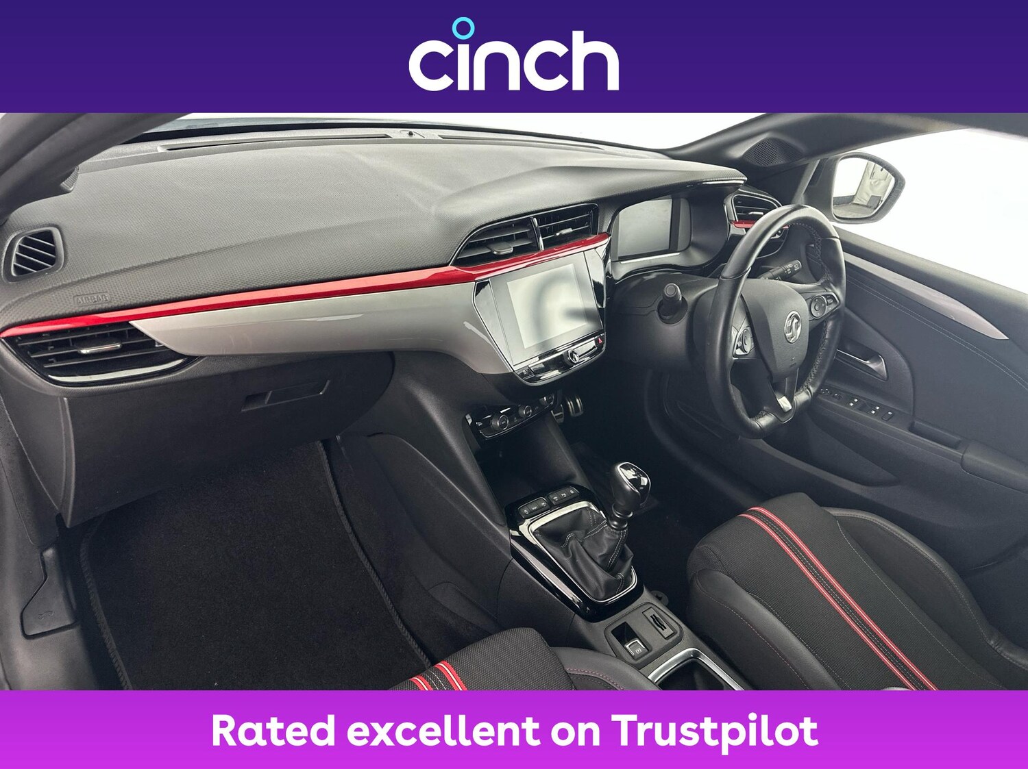 Used Vauxhall Corsa 2022 for sale - 76324406: Photo 14