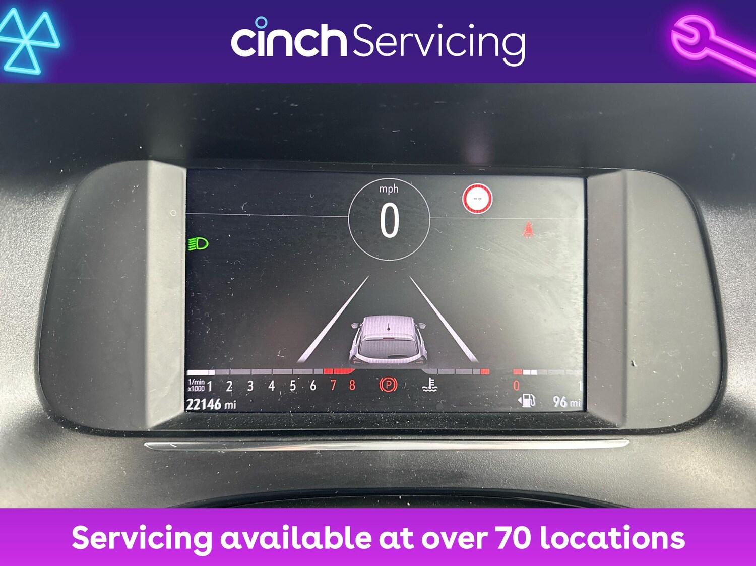 Used Vauxhall Corsa 2022 for sale - 76324406: Photo 18