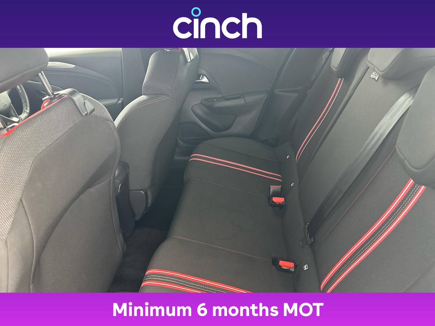 Used Vauxhall Corsa 2022 for sale - 76324406: Photo 20