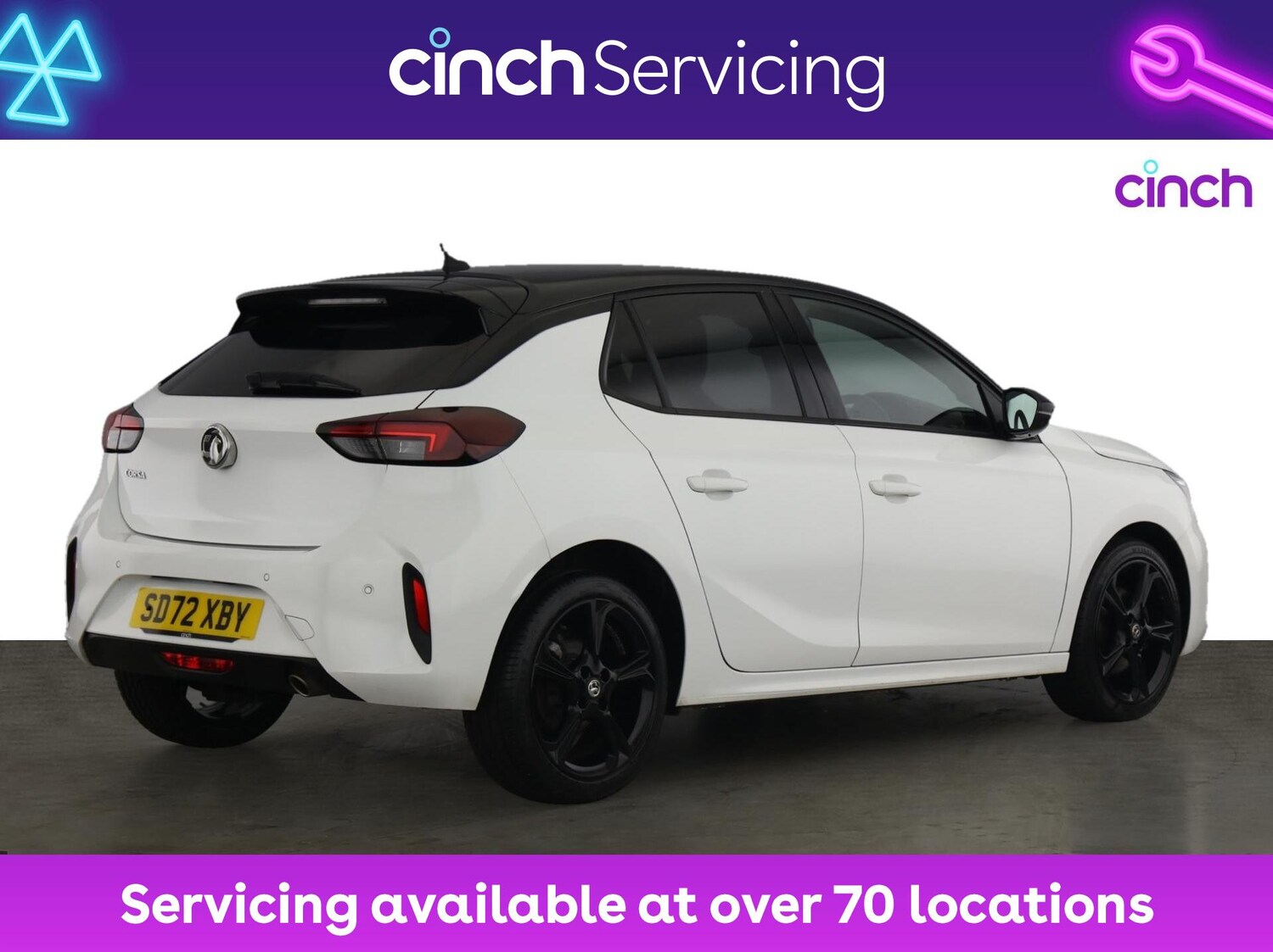 Used Vauxhall Corsa 2022 for sale - 76324406: Photo 3