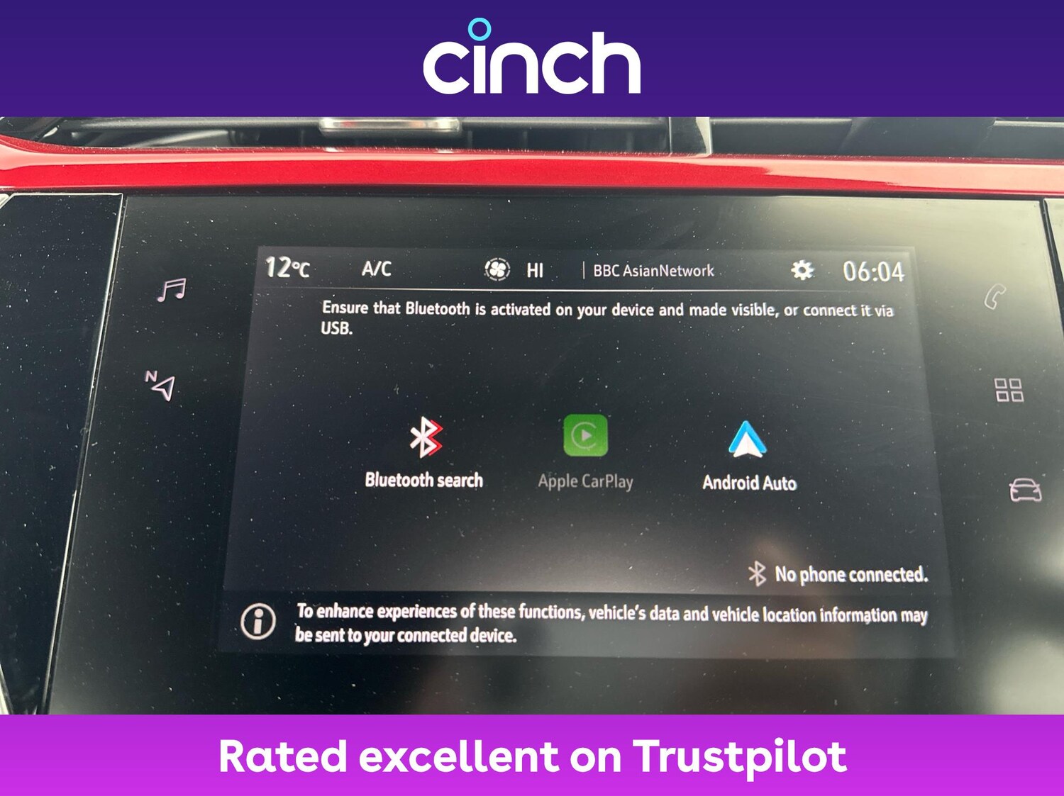 Used Vauxhall Corsa 2022 for sale - 76324406: Photo 33