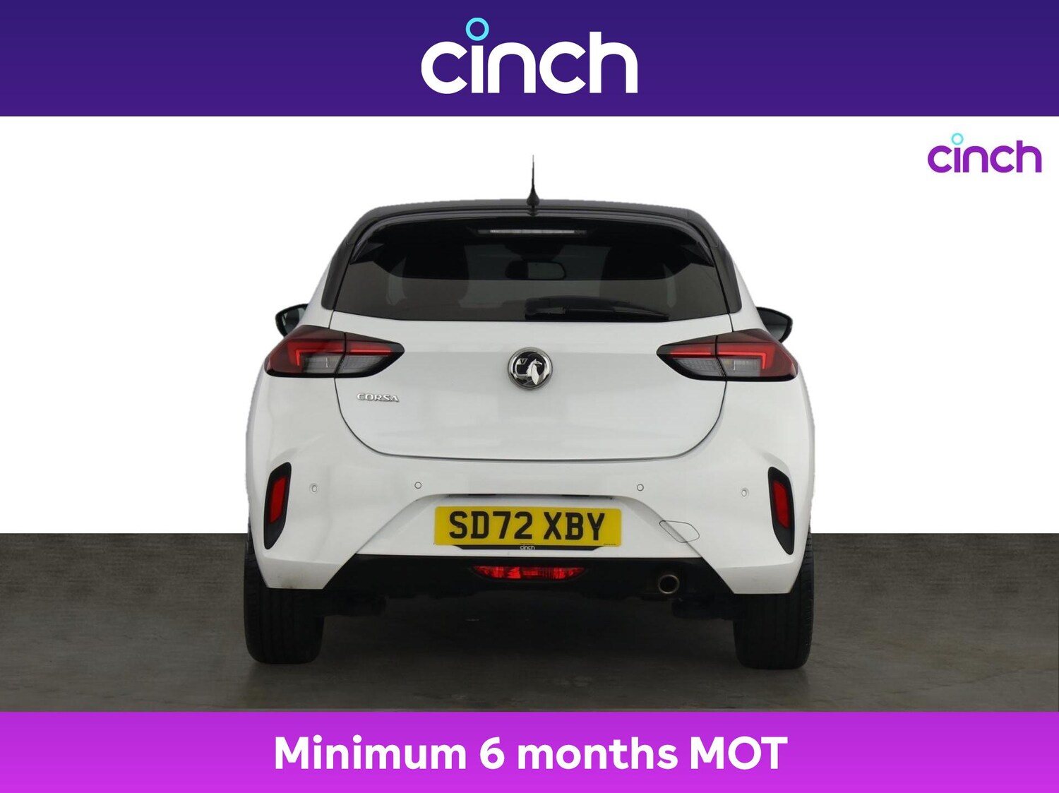 Used Vauxhall Corsa 2022 for sale - 76324406: Photo 5