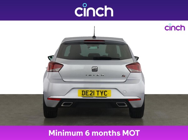 Used SEAT Ibiza 2021 for sale - 76217638: Photo 5