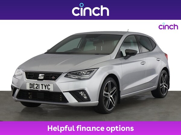 Used SEAT Ibiza 2021 for sale - 76217638: Photo 9