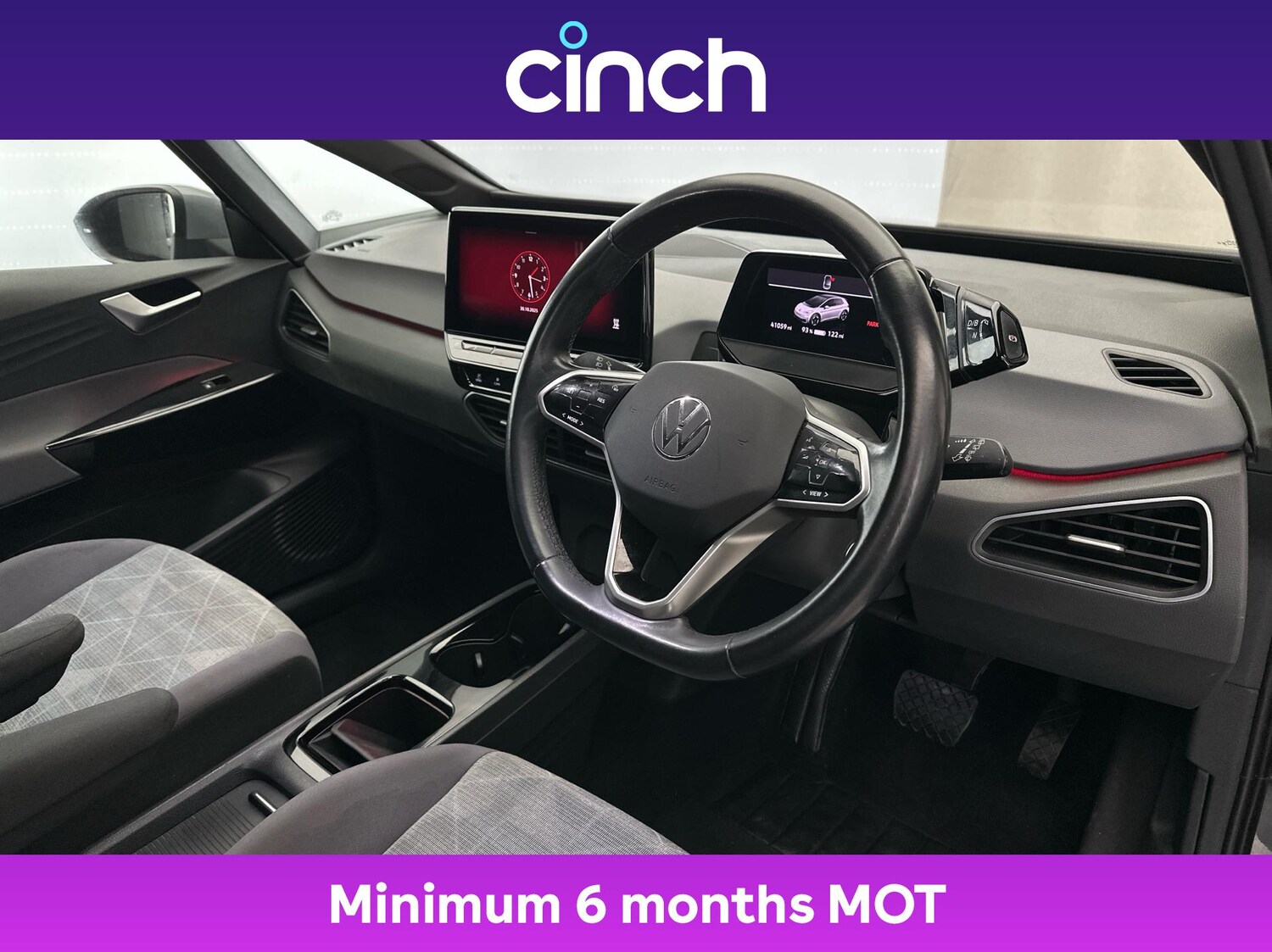 Used Volkswagen ID.3 2021 for sale - 76595788: Photo 12