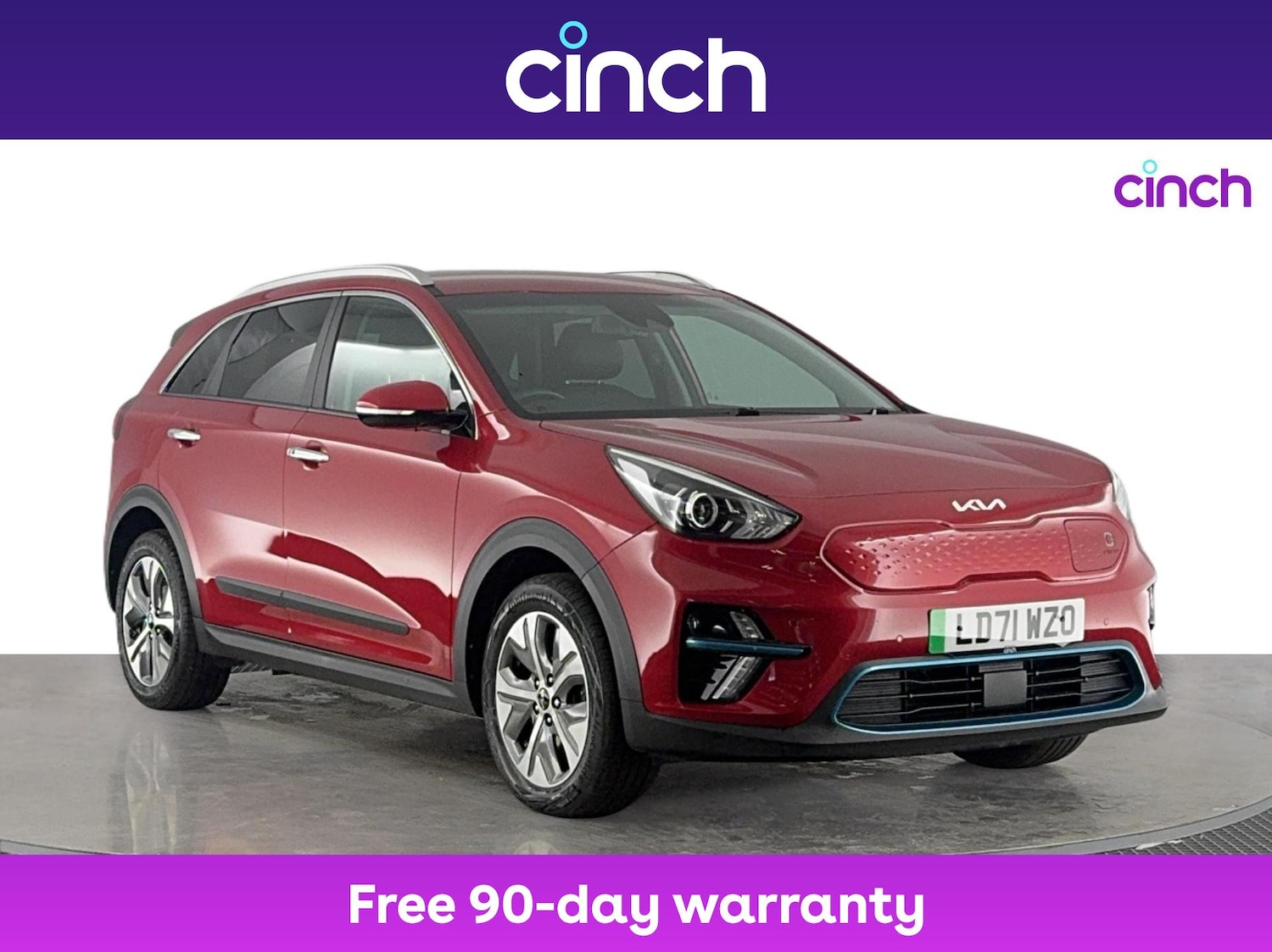 Used Kia Niro 2021 for sale - 76923028: Photo 1