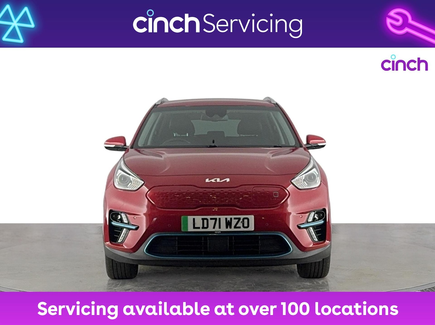 Used Kia Niro 2021 for sale - 76923028: Photo 11