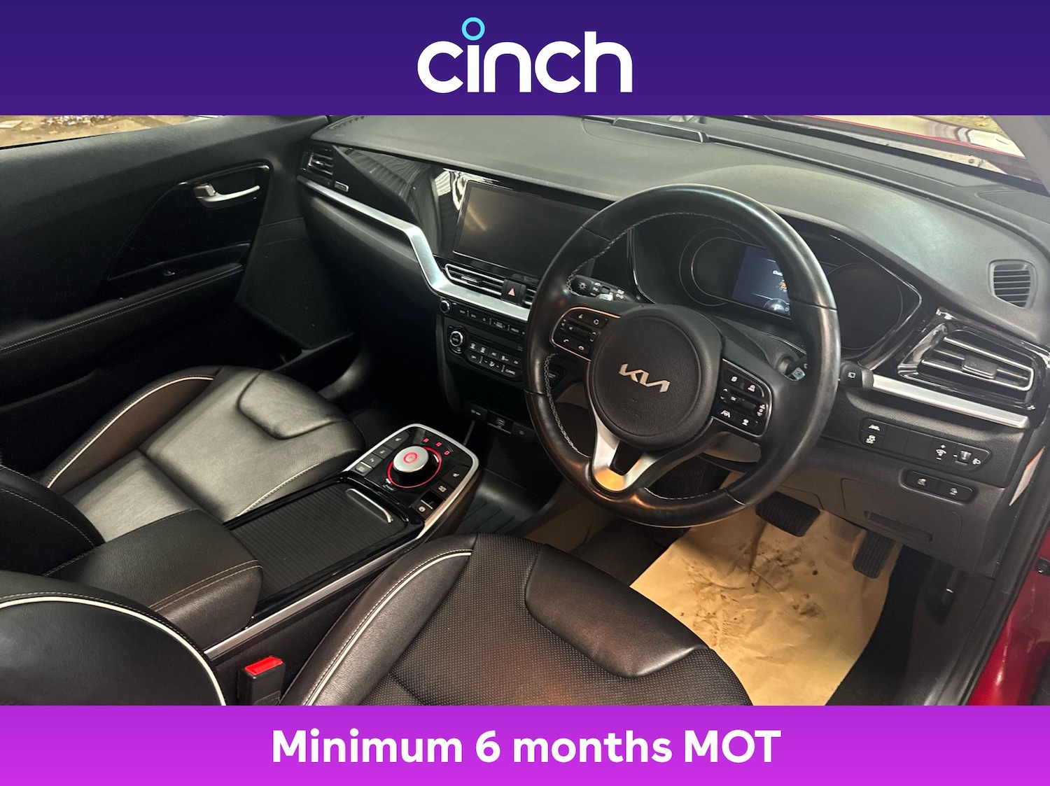 Used Kia Niro 2021 for sale - 76923028: Photo 12