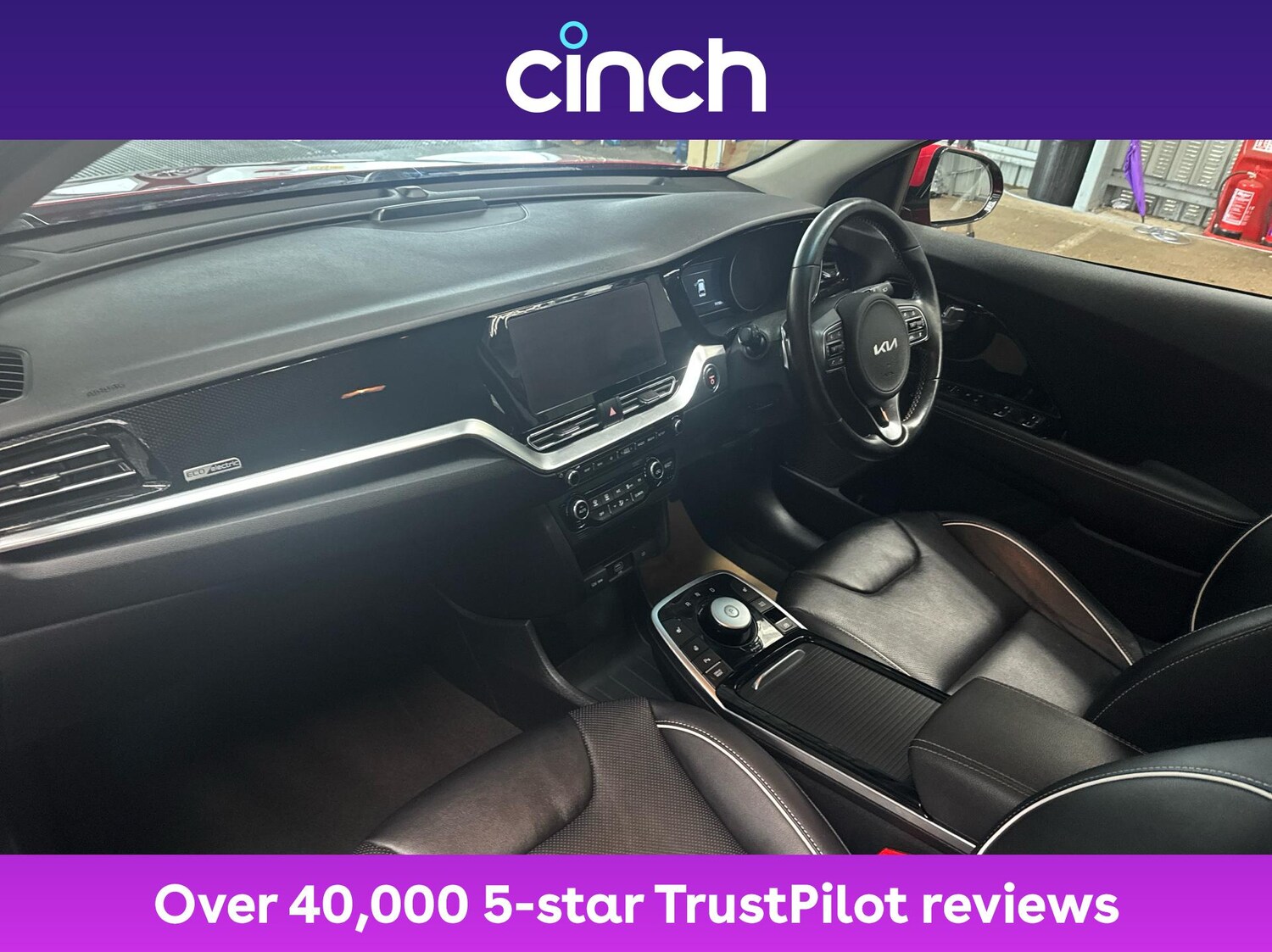 Used Kia Niro 2021 for sale - 76923028: Photo 14