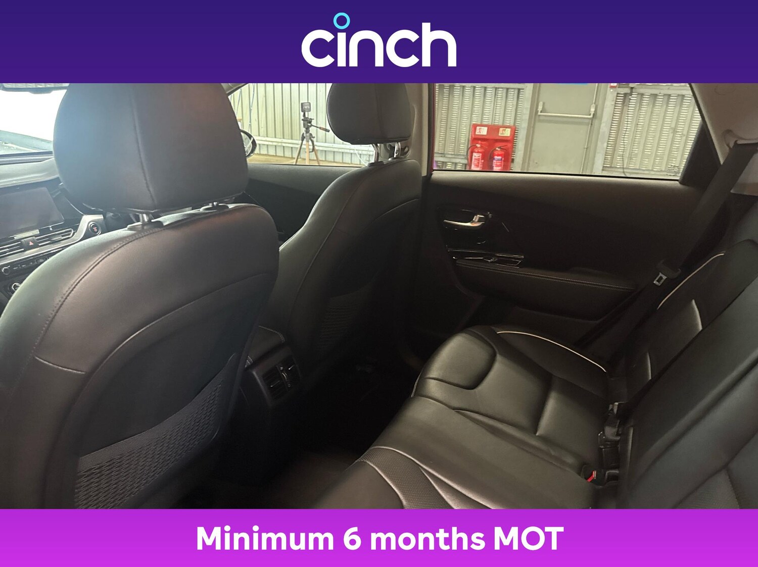 Used Kia Niro 2021 for sale - 76923028: Photo 20