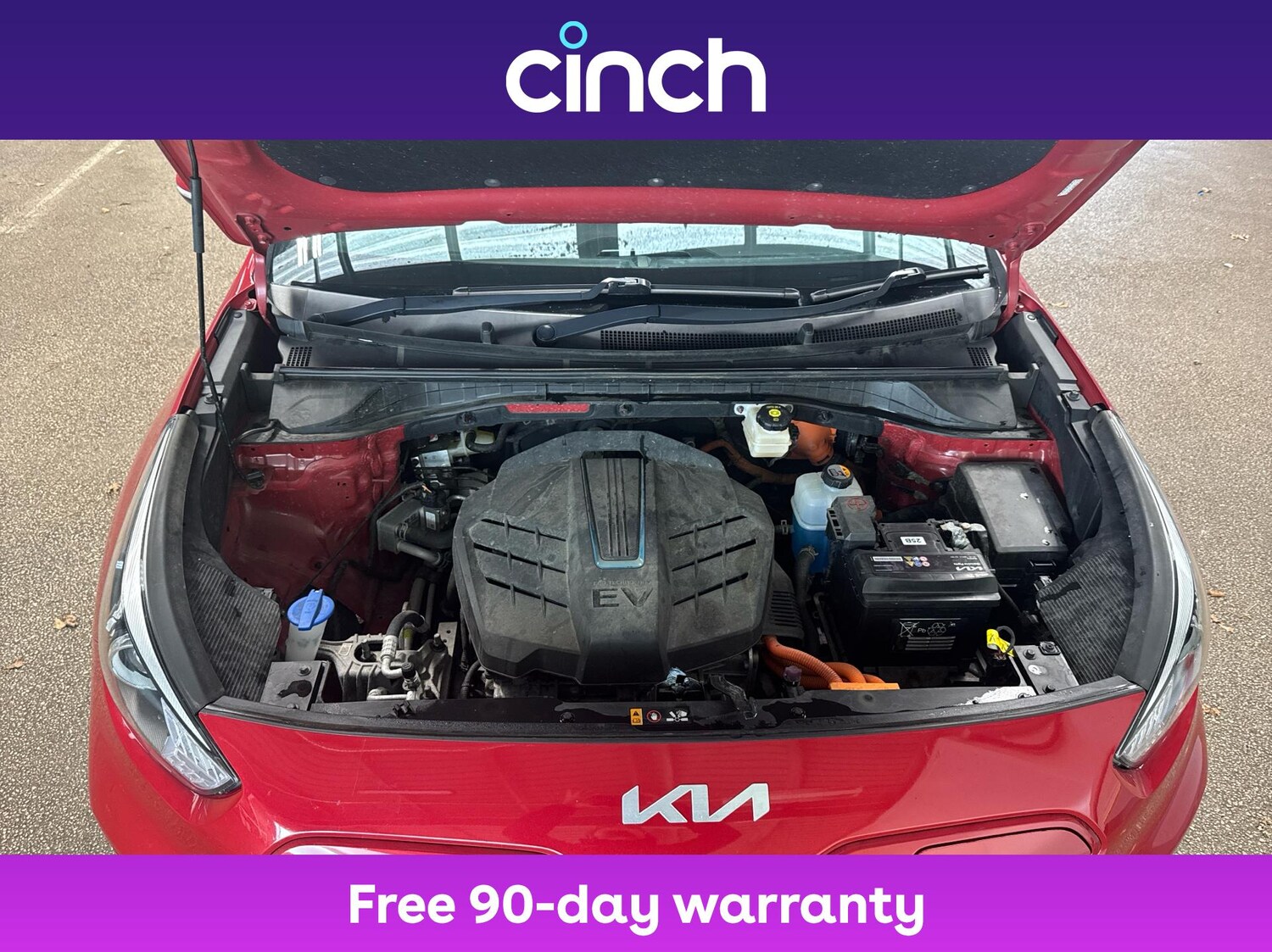 Used Kia Niro 2021 for sale - 76923028: Photo 23