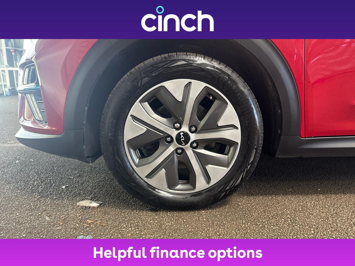 Used Kia Niro 2021 for sale - 76923028: Photo 24