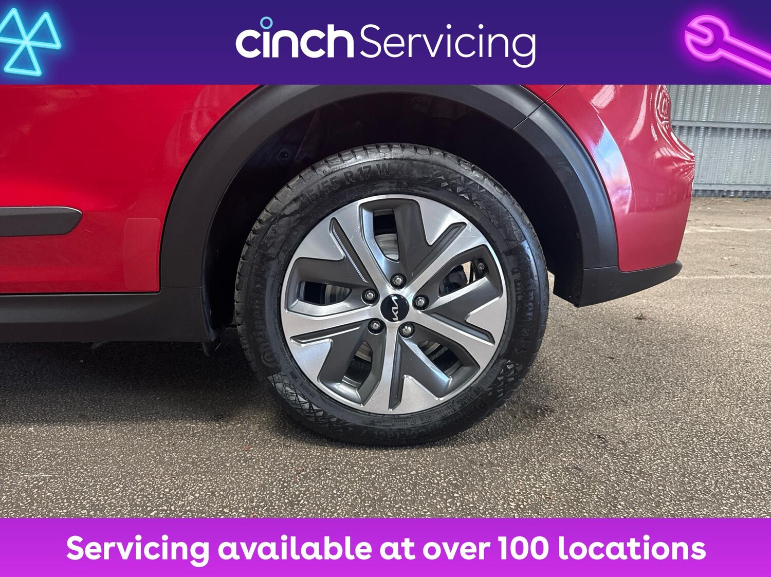 Used Kia Niro 2021 for sale - 76923028: Photo 26