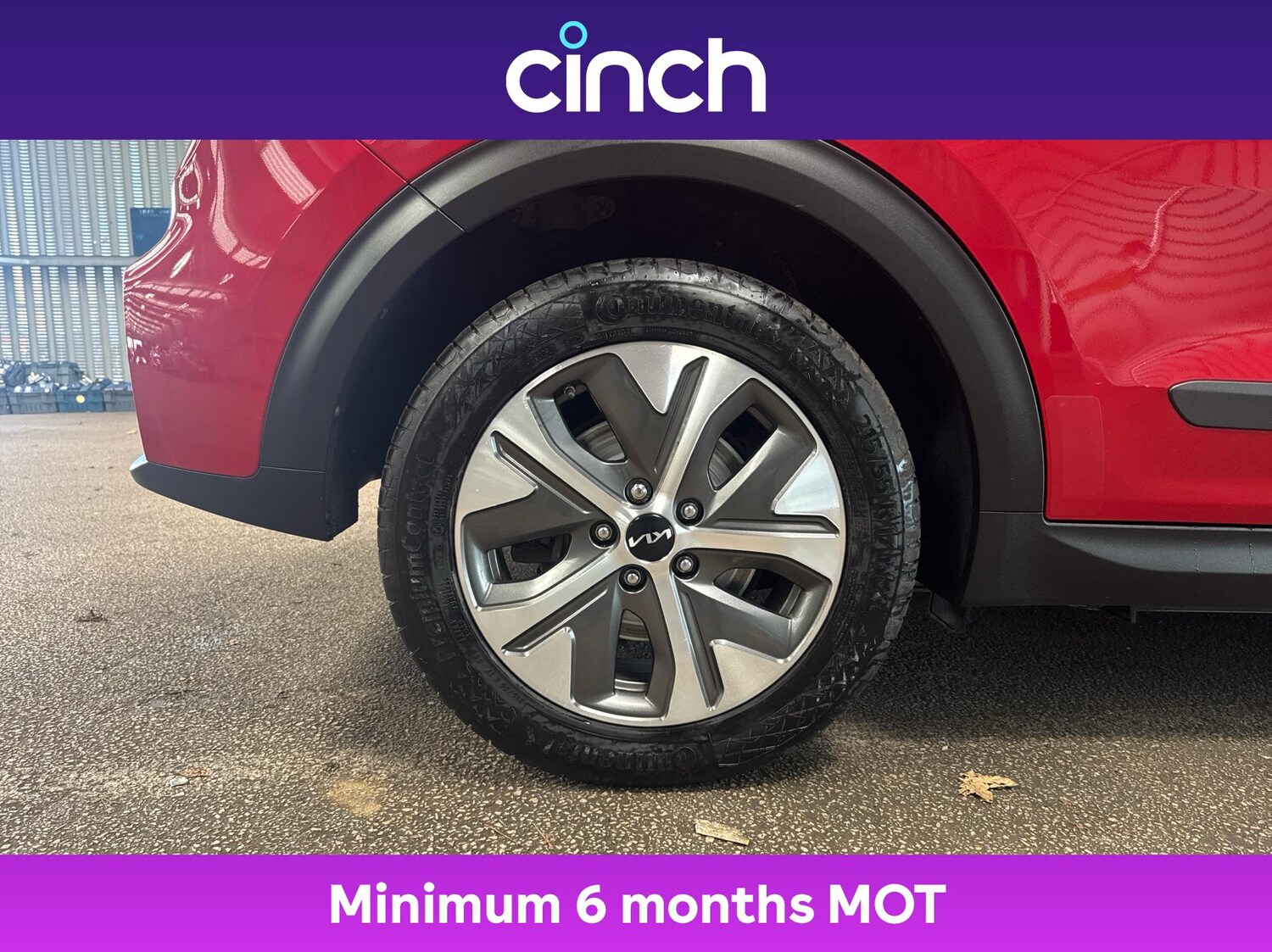 Used Kia Niro 2021 for sale - 76923028: Photo 27