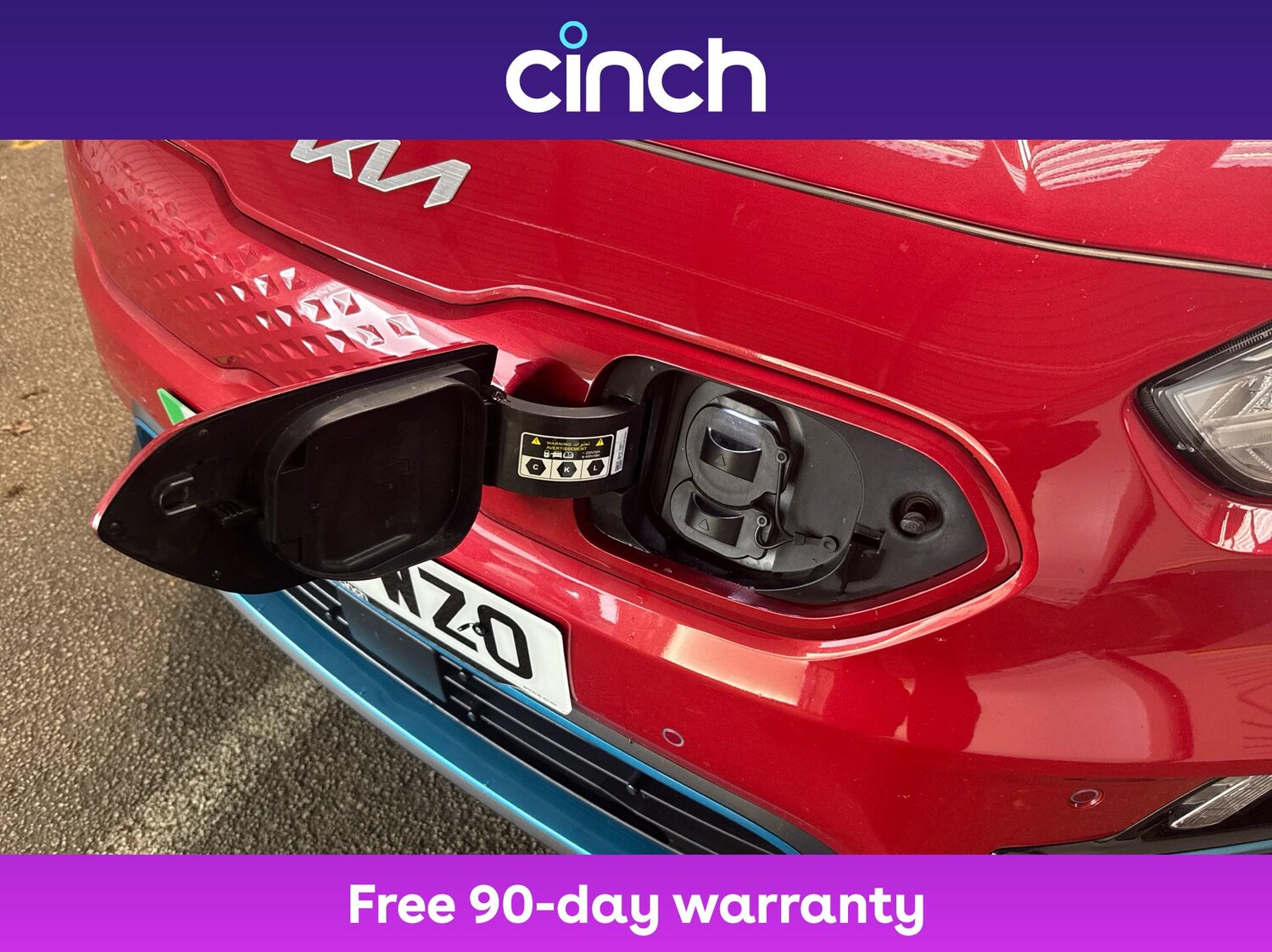 Used Kia Niro 2021 for sale - 76923028: Photo 29