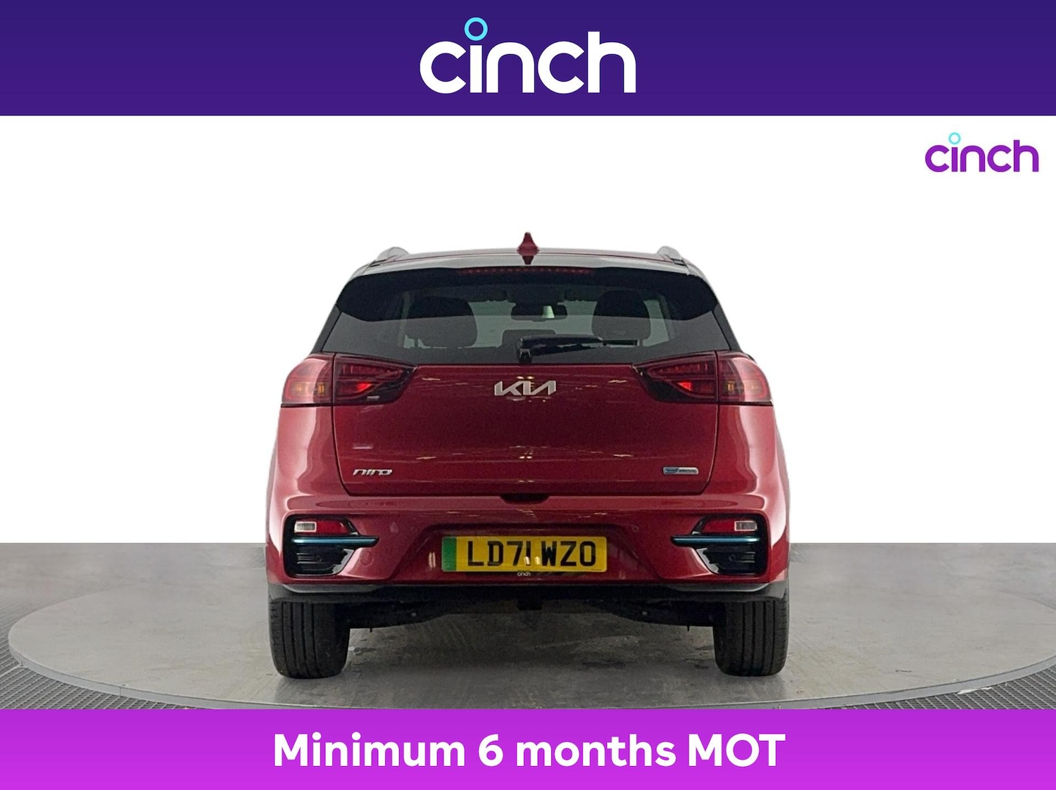 Used Kia Niro 2021 for sale - 76923028: Photo 5