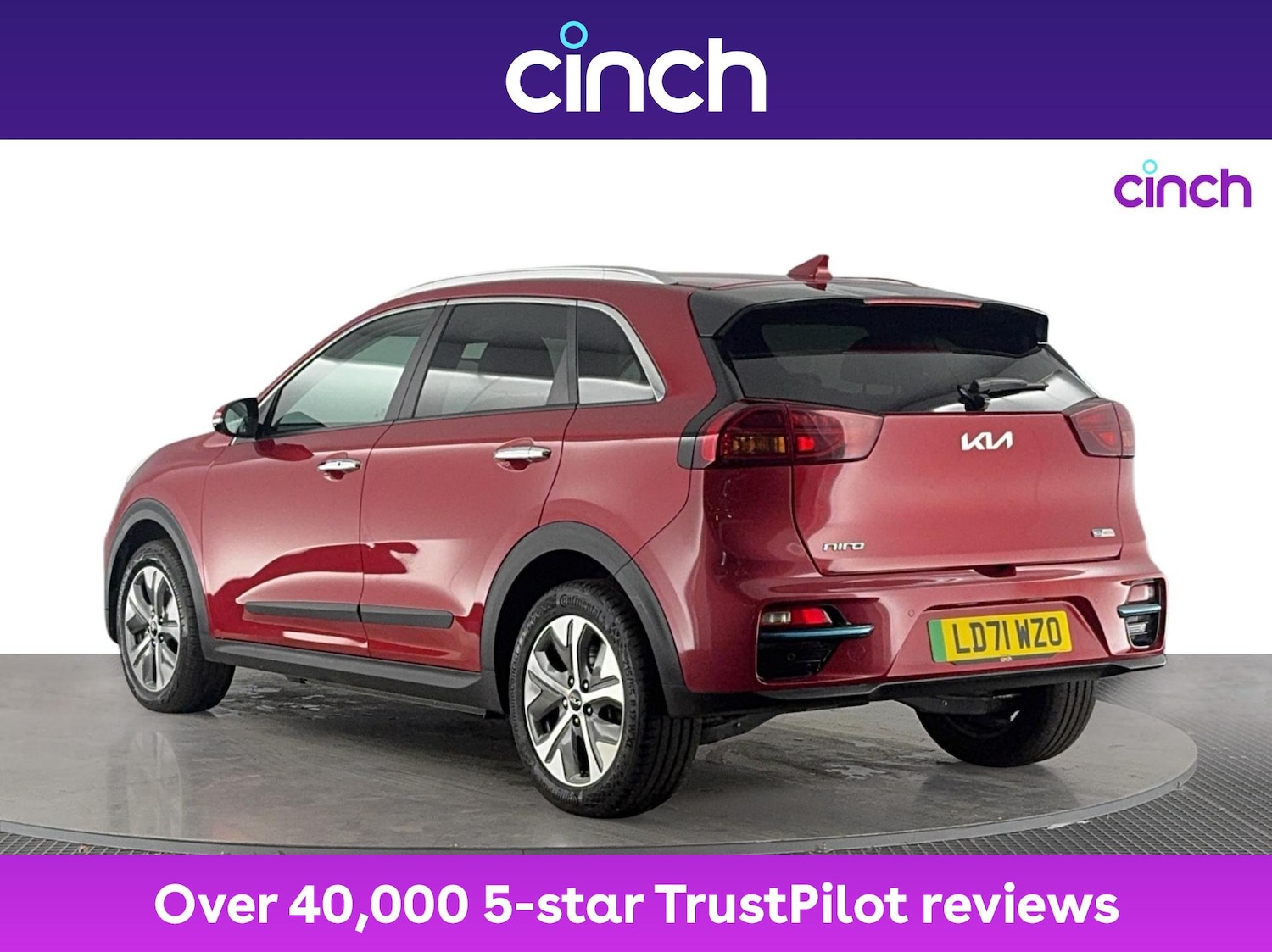 Used Kia Niro 2021 for sale - 76923028: Photo 6