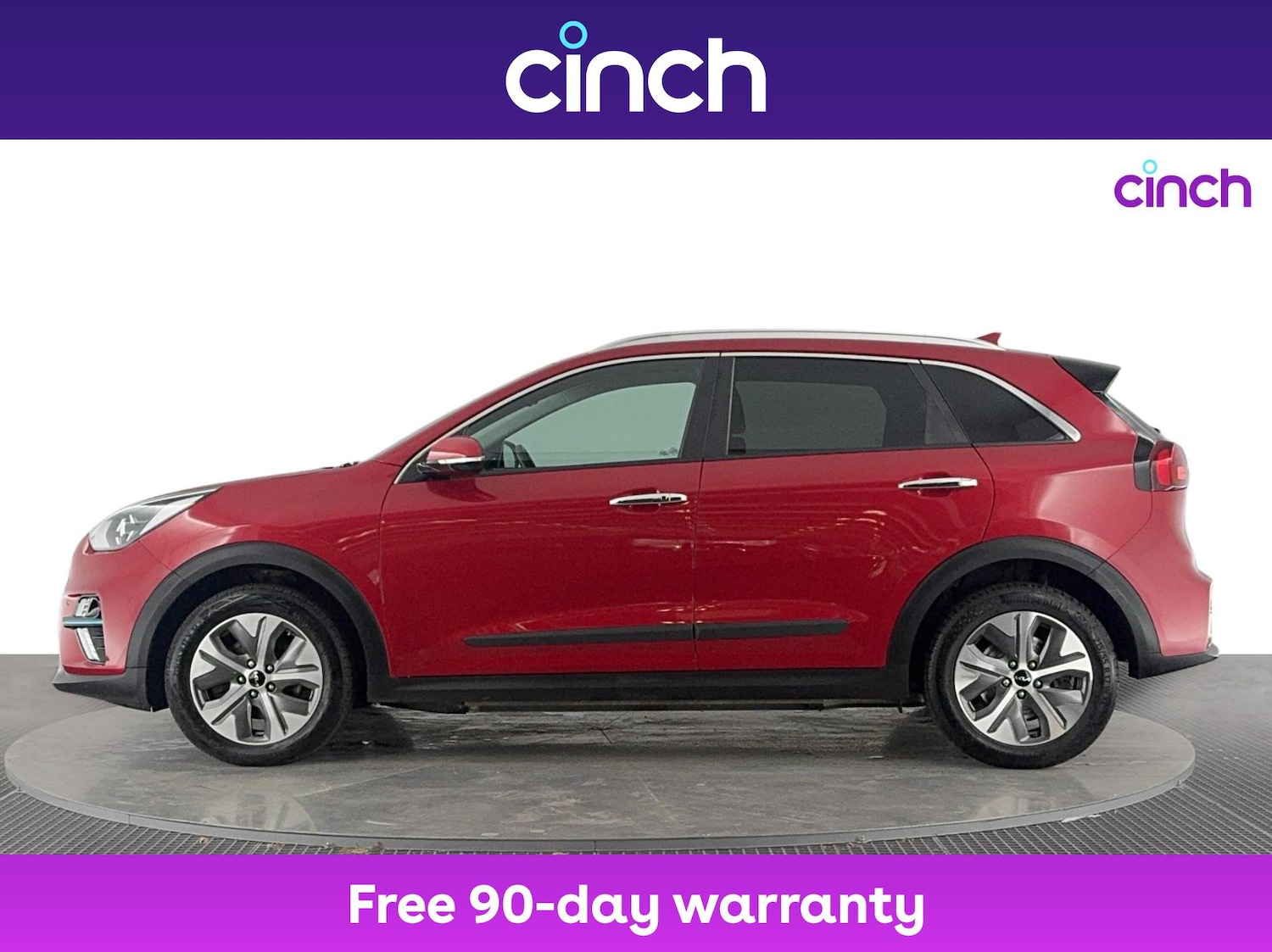 Used Kia Niro 2021 for sale - 76923028: Photo 8