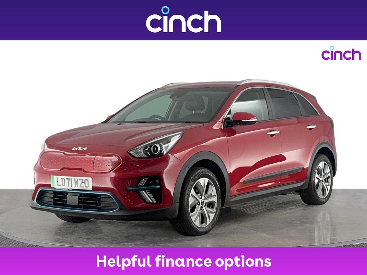 Used Kia Niro 2021 for sale - 76923028: Photo 9