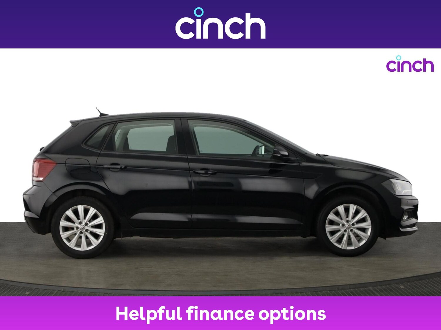 Used Volkswagen Polo 2018 for sale - 76062695: Photo 2