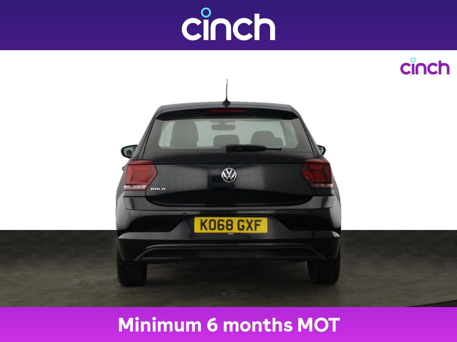 Used Volkswagen Polo 2018 for sale - 76062695: Photo 5