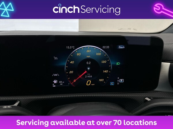 Used Mercedes-Benz CLA 2022 for sale - 76173867: Photo 18