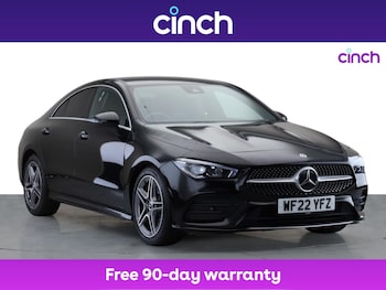 Mercedes-Benz - CLA