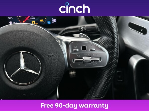 Used Mercedes-Benz CLA 2022 for sale - 76173867: Photo 34