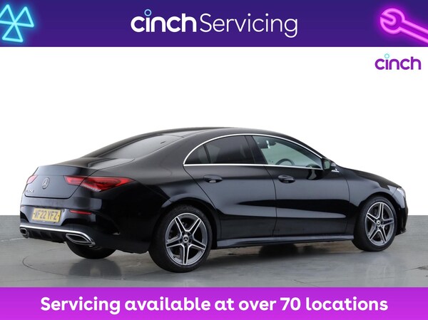 Used Mercedes-Benz CLA 2022 for sale - 76173867: Photo 3